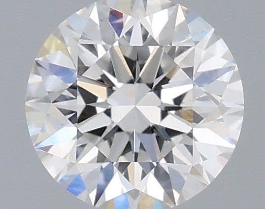 1.01 ct Round diamond