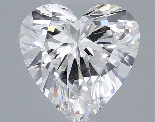 1.03 ct. heart Lab Grown Diamond front image