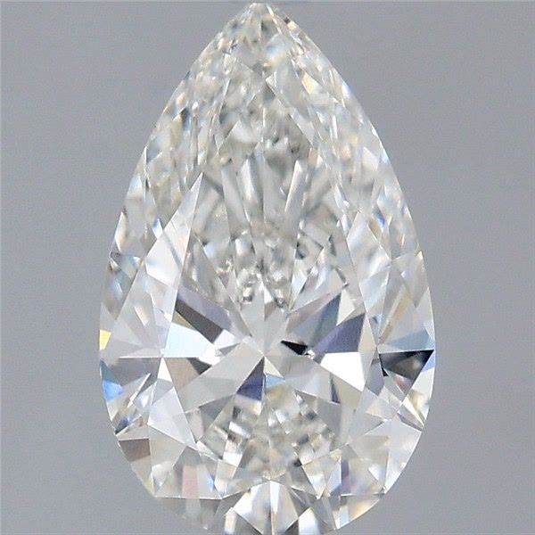 2.02 ct Pear diamond