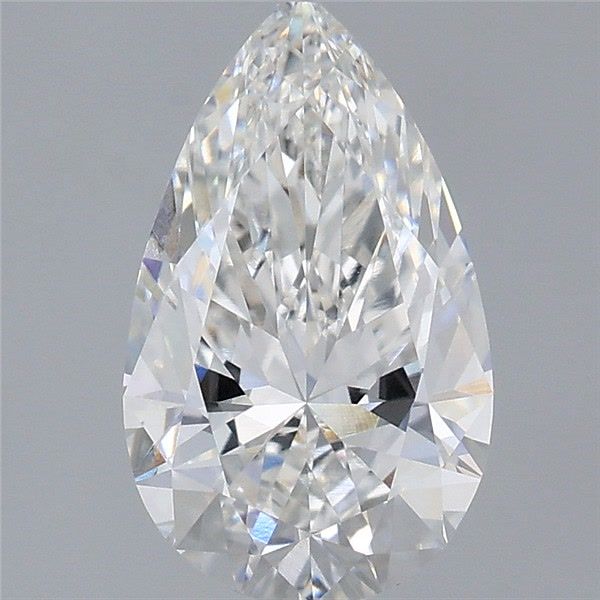2.06 ct. pear Lab Grown Diamond front image