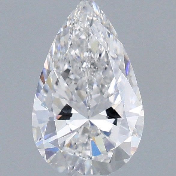 1.00 ct. pear Lab Grown Diamond front image