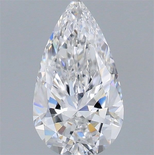 1.00 ct. pear Lab Grown Diamond front image