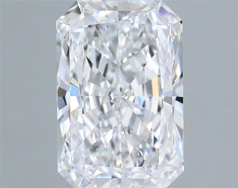 1.52 ct. radiant Lab Grown Diamond front image