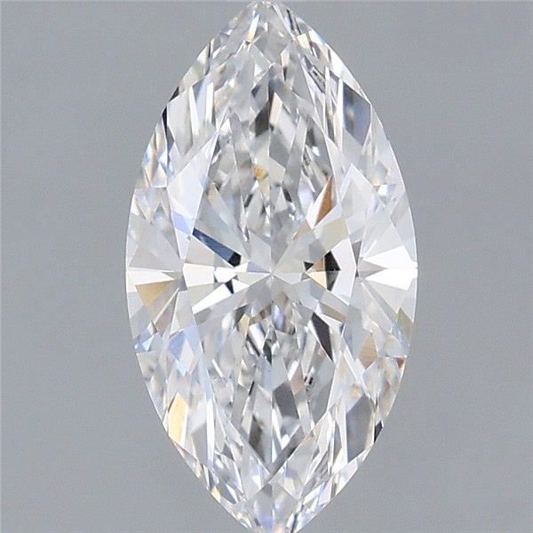 1.56 ct. marquise Lab Grown Diamond front image