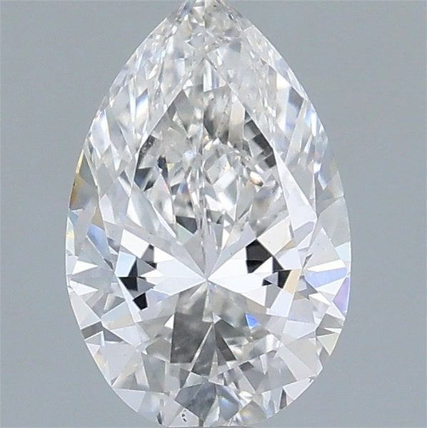 0.99 ct. pear Lab Grown Diamond front image