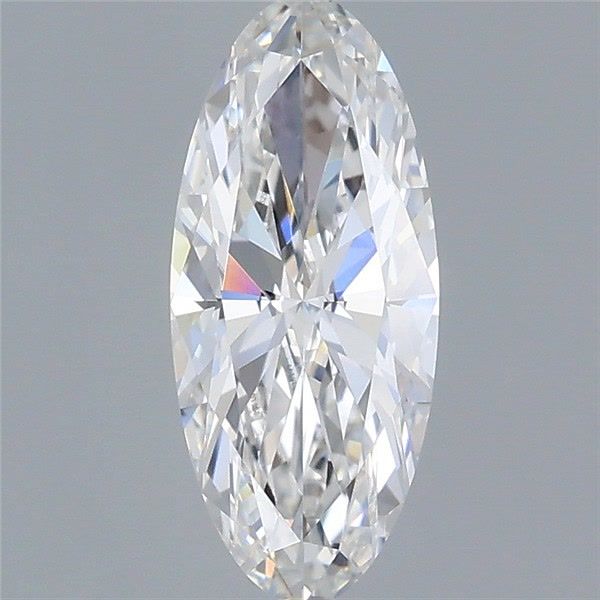 1.10 ct. oval Lab Grown Diamond front image