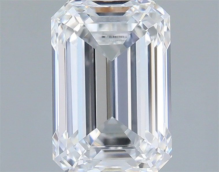 2.00 ct. emerald Lab Grown Diamond front image
