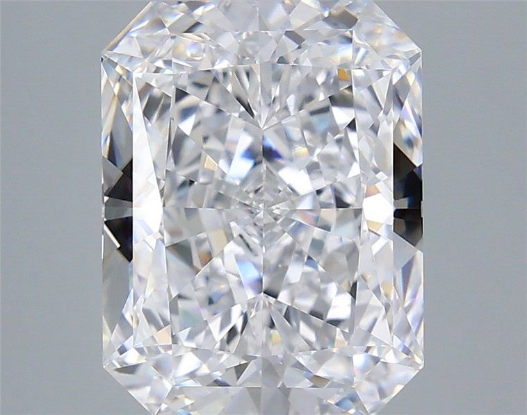 4.02 ct. radiant Lab Grown Diamond front image
