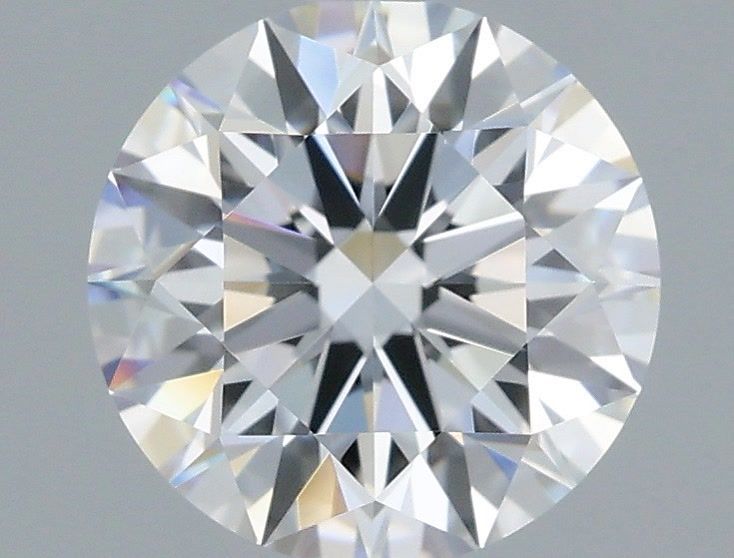 1.50 ct. round Lab Grown Diamond front image