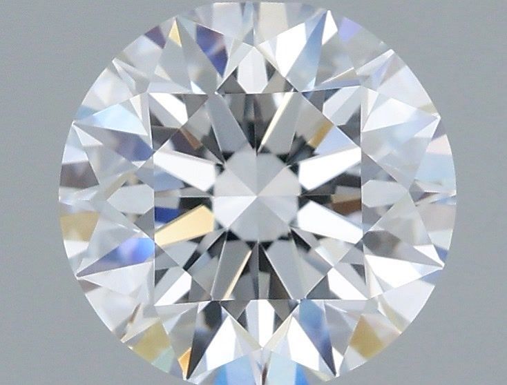 1.50 ct. round Lab Grown Diamond front image