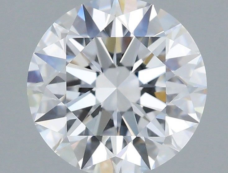1.51 ct. round Lab Grown Diamond front image