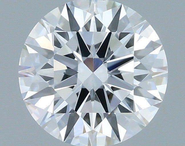 1.04 ct. round Lab Grown Diamond front image