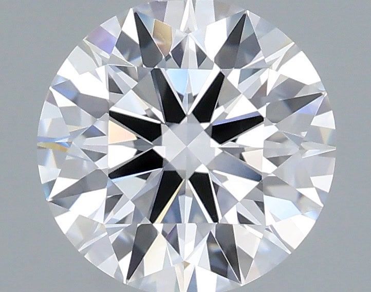 1.51 ct. round Lab Grown Diamond front image