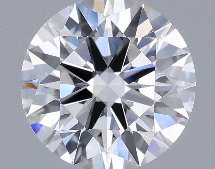 1.53 ct. round Lab Grown Diamond front image