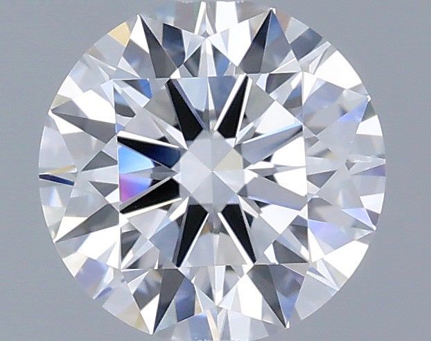1.00 ct. round Lab Grown Diamond front image