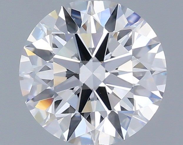 1.01 ct. round Lab Grown Diamond front image