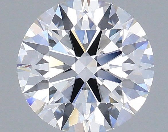 1.02 ct. round Lab Grown Diamond front image
