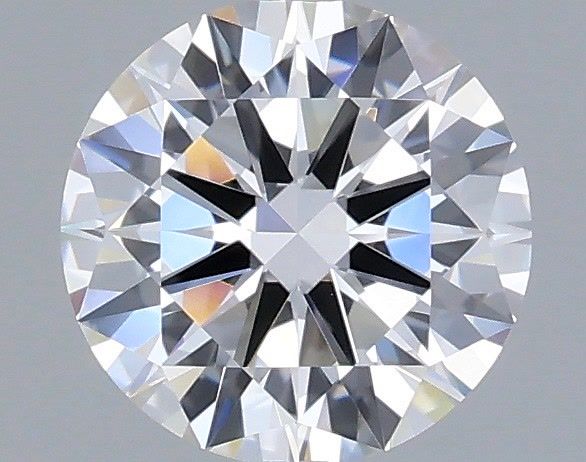 1.00 ct. round Lab Grown Diamond front image