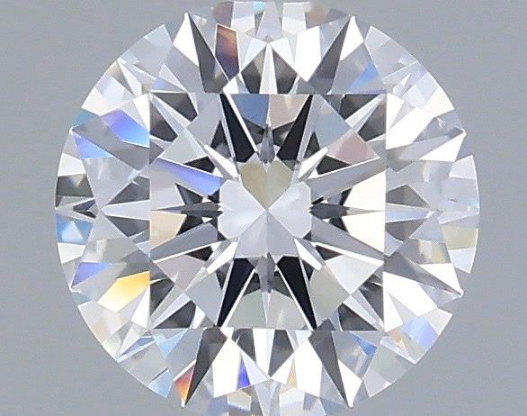 1.00 ct. round Lab Grown Diamond front image