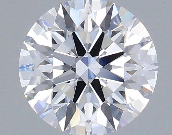 1.01 ct. round Lab Grown Diamond front image
