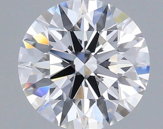 1.01 ct. round Lab Grown Diamond front image