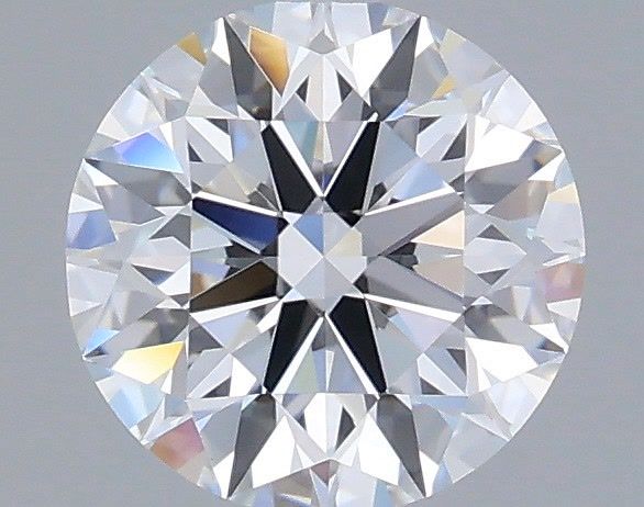 1.04 ct. round Lab Grown Diamond front image
