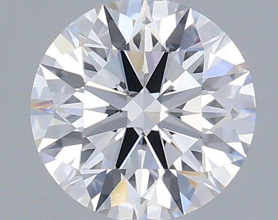 1.00 ct. round Lab Grown Diamond front image