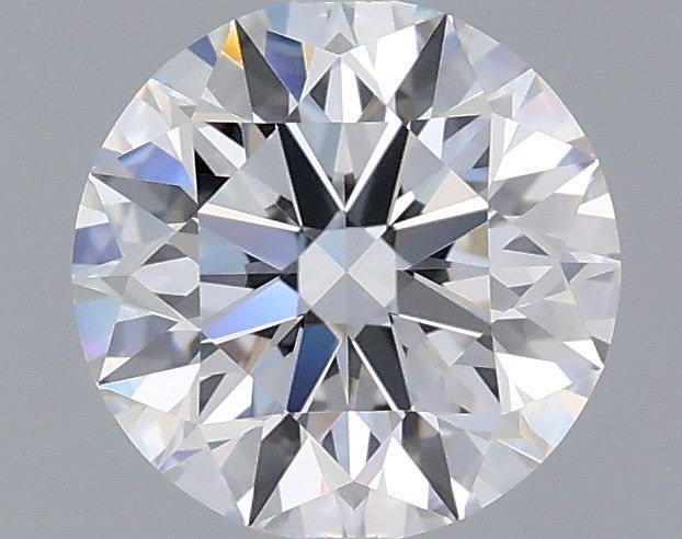 1.03 ct. round Lab Grown Diamond front image