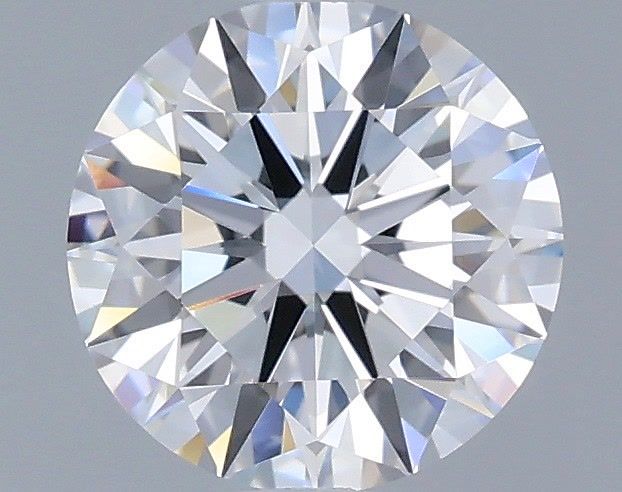 1.00 ct. round Lab Grown Diamond front image