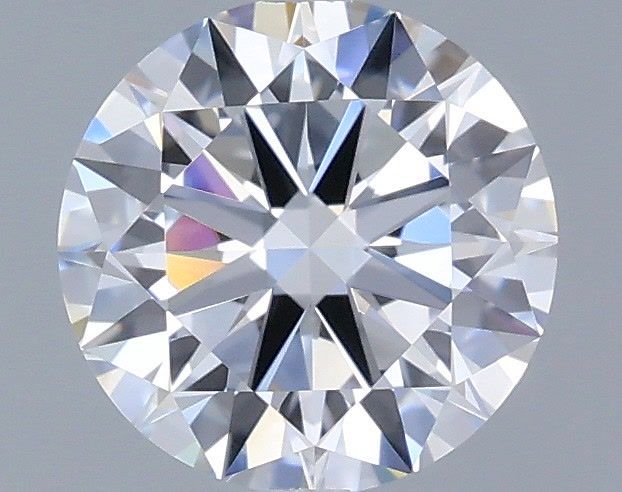 1.00 ct. round Lab Grown Diamond front image