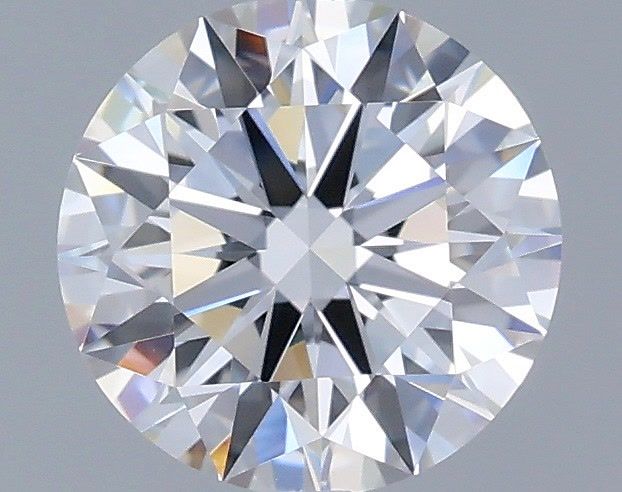 1.03 ct. round Lab Grown Diamond front image