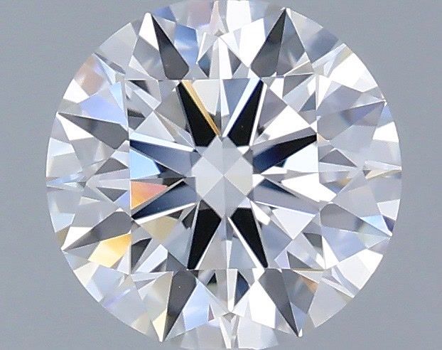 1.03 ct. round Lab Grown Diamond front image