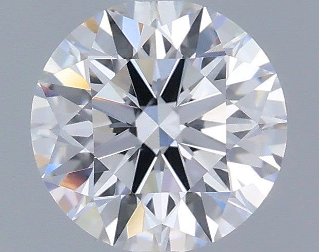 1.01 ct. round Lab Grown Diamond front image