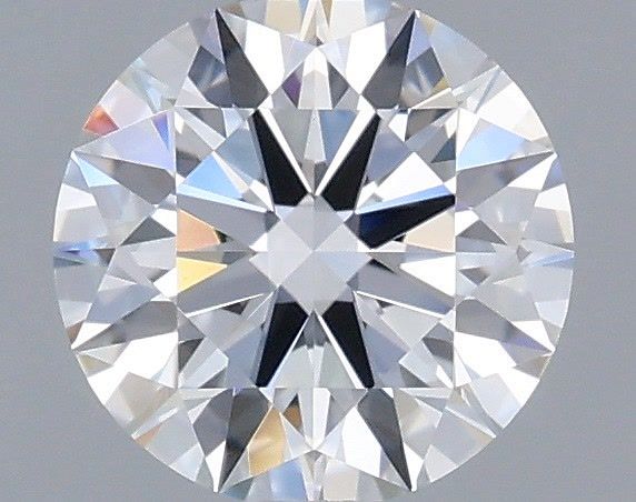 1.00 ct. round Lab Grown Diamond front image