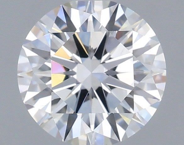 1.04 ct. round Lab Grown Diamond front image