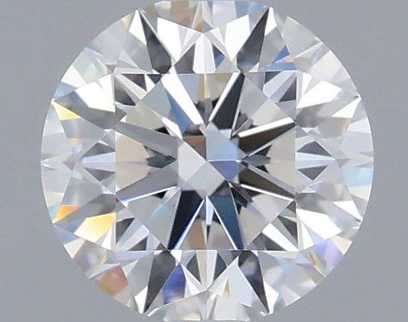 1.02 ct. round Lab Grown Diamond front image