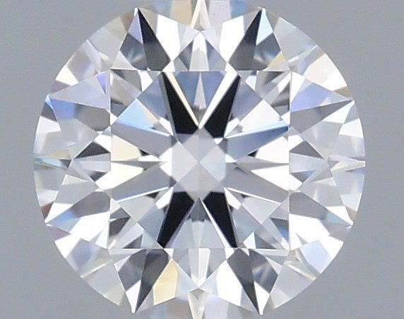 1.02 ct. round Lab Grown Diamond front image