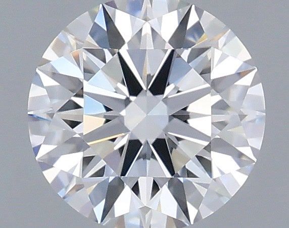 1.04 ct. round Lab Grown Diamond front image
