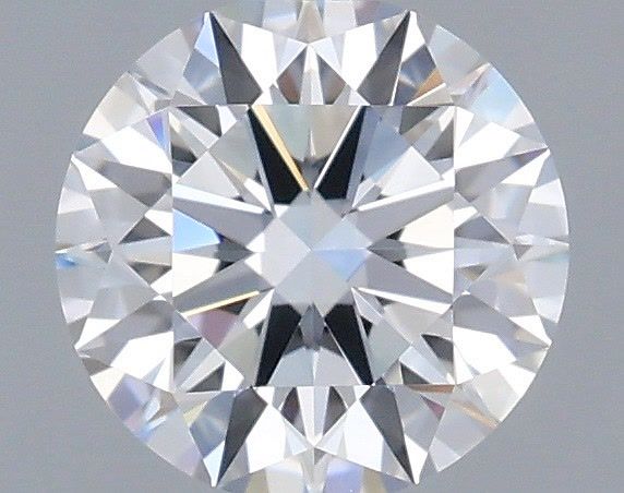 1.03 ct. round Lab Grown Diamond front image