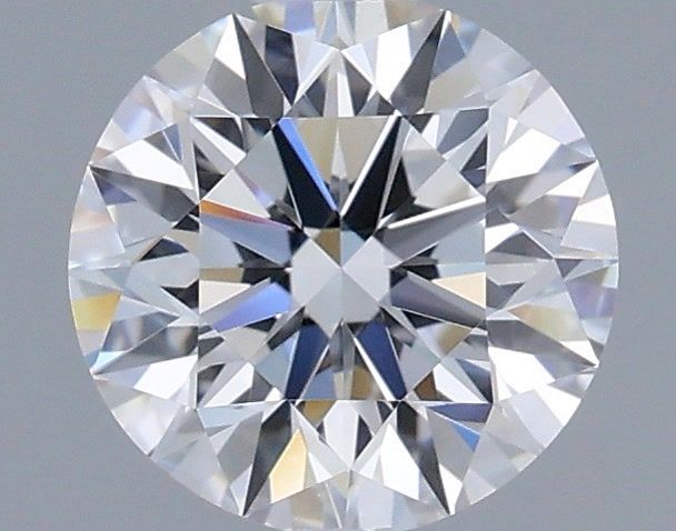 1.02 ct. round Lab Grown Diamond front image