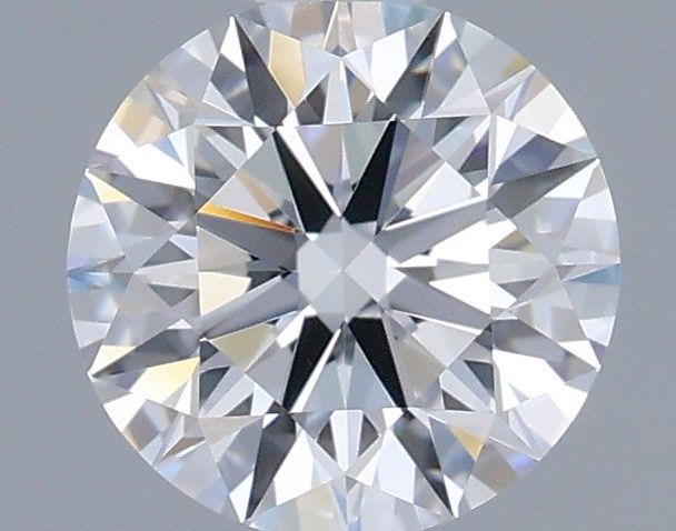 1.02 ct. round Lab Grown Diamond front image