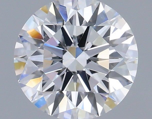 1.01 ct. round Lab Grown Diamond front image