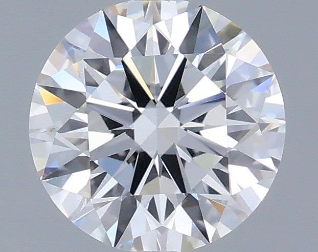 1.04 ct. round Lab Grown Diamond front image