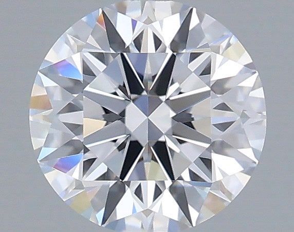 1.01 ct. round Lab Grown Diamond front image