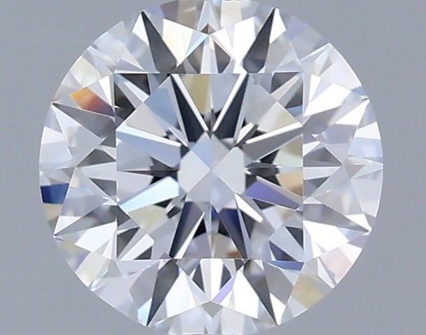 1.01 ct. round Lab Grown Diamond front image