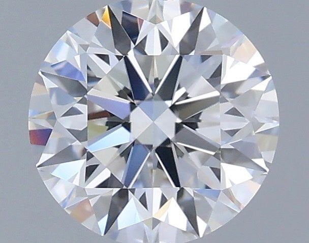 1.02 ct. round Lab Grown Diamond front image