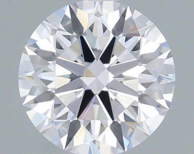 1.02 ct. round Lab Grown Diamond front image