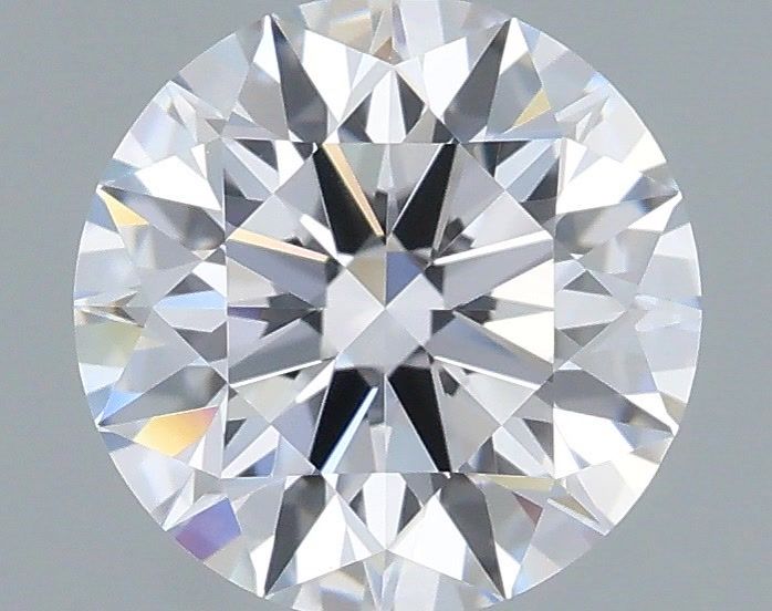 1.02 ct. round Lab Grown Diamond front image