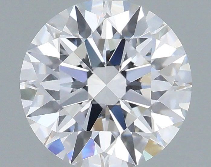 1.01 ct. round Lab Grown Diamond front image