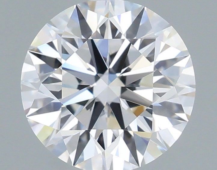 1.51 ct. round Lab Grown Diamond front image